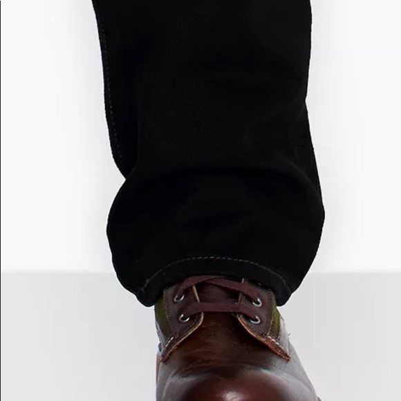 Men's 550™ Relaxed Fit Jeans Black 35X30 - Picture 4 of 7